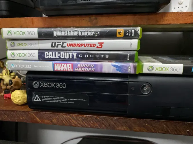 Xbox 360 Slim