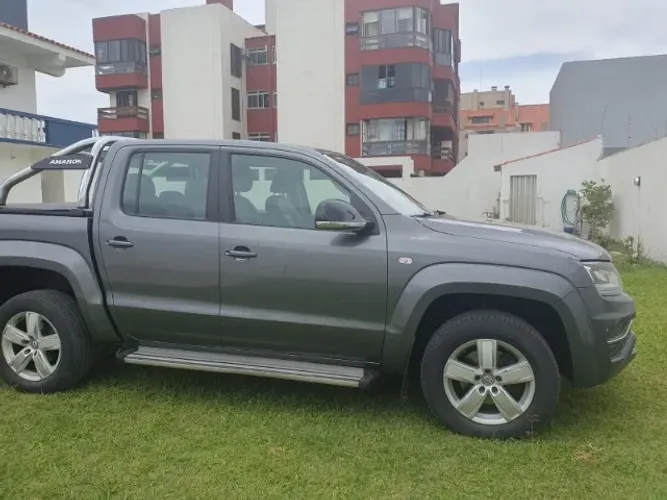 Volkswagen Amarok Highline CD 3.0 4X4 TB Dies. Aut. 2018