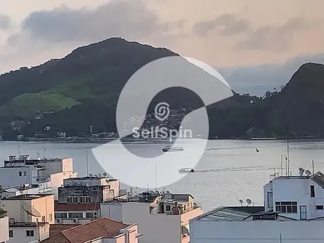 Cobertura com 4 dormitórios, 341 m² - Icaraí - Niterói/RJ