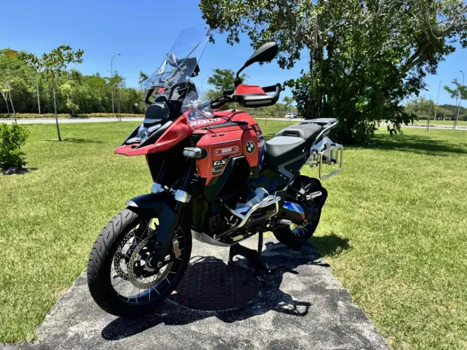 Bmw R 1300 gs adventure 2025
