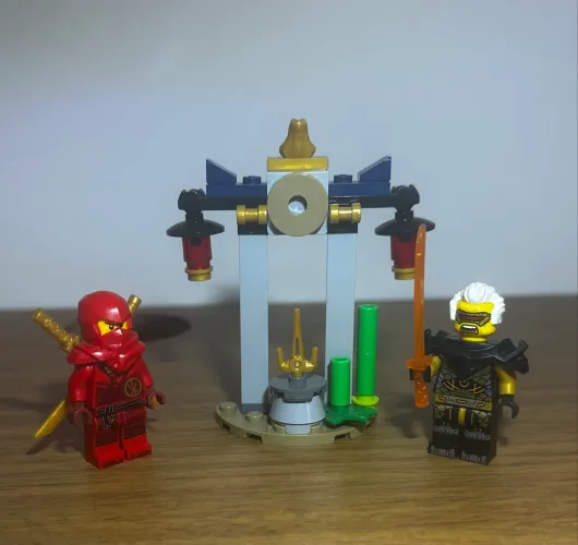 Lego Ninjago 30650
