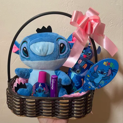 Presente Stitch Infantil Feminino
