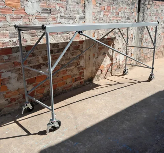 Plataforma Para Construção Civil