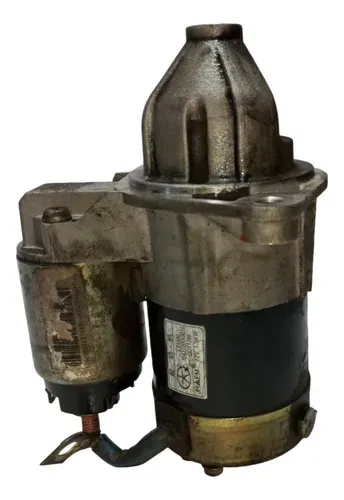 Motor De Arranque Partida Jac J3 2010 2011 2012 2013 2015