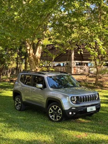 Renegade longitude 4x4 diesel 2021 todas revisões na Jeep 