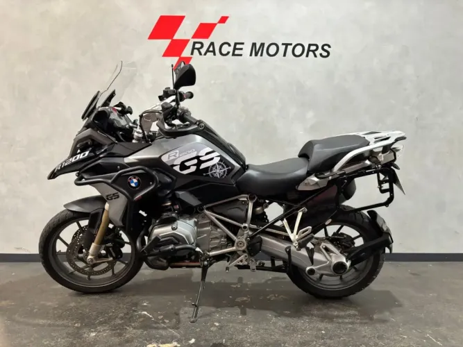 BMW R 1200 GS SPORT PRETO 2019