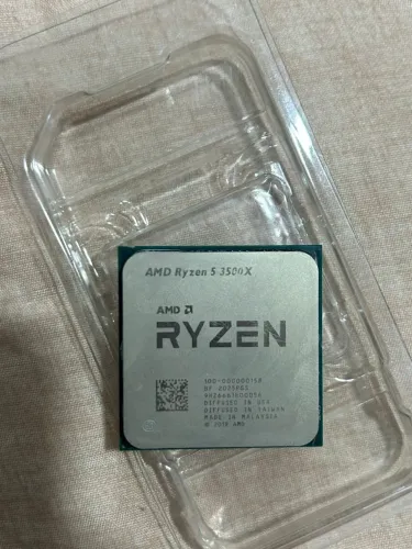 Processador Ryzen 5 3500x