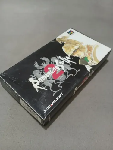 Romancing SaGa 2 - Super Nintendo