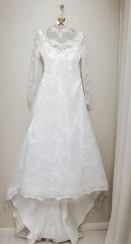 Vestido de Noiva 2 em 1 Semi Sereia e Princesa