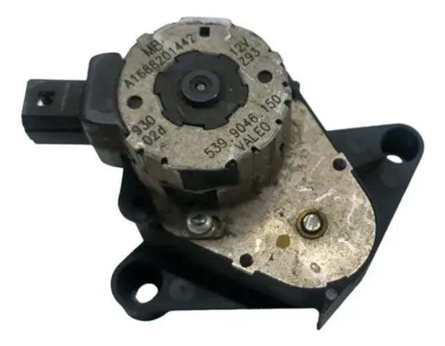 Motor Atuador Caixa Ar Mercedes Classe A160 1998 1999 2000