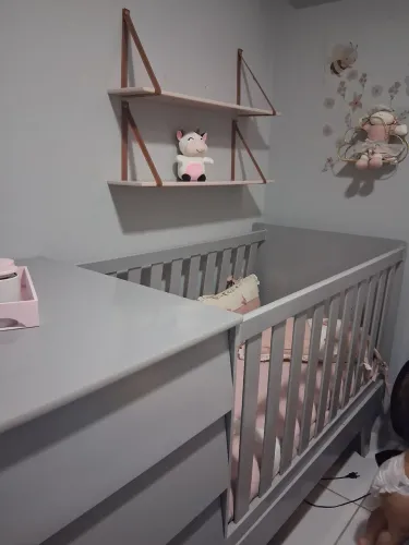 Quarto bebê Candeias