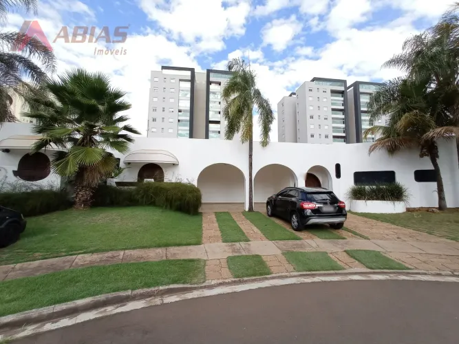 Casa de Condominio em Parque Faber Castell I - São Carlos, SP