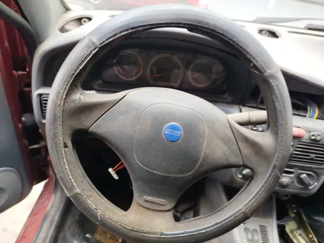 Volante Fiat Palio 99 com Air bag