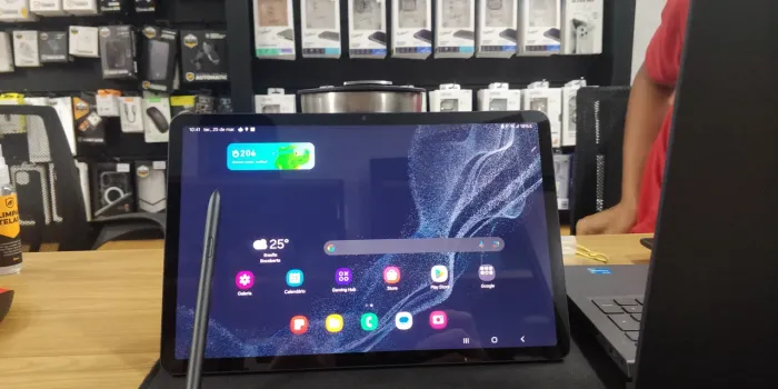Sansung Tab S8 - 256GB 