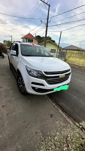 Chevrolet S10 Pick-up LTZ 2.8 TDI 4X4 CD Dies.aut 2018