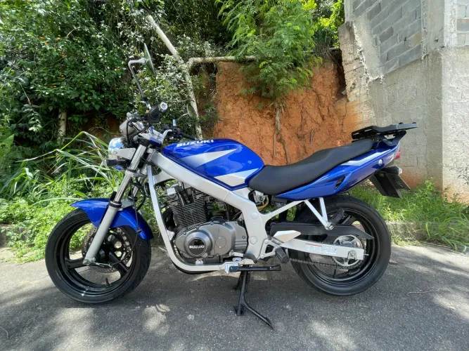 Gs 500e - Fino trato 