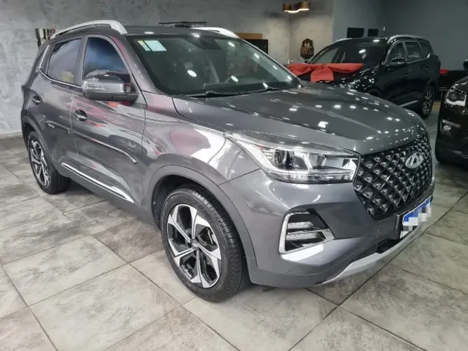 Chery Tiggo 5X Pro 1.5 Turbo Flex Aut. 2023 Nova Demais !!!