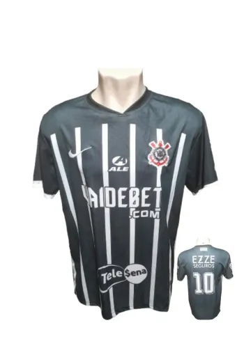 Camisa Corinthians 2024 - Tamanho G