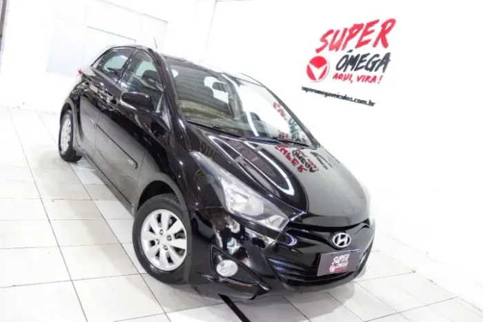 Hyundai HB20 C.style/c.plus 1.6 Flex 16V Aut. 2014