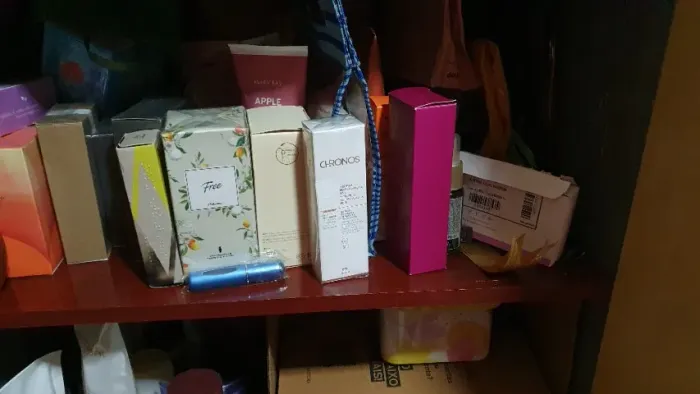 Produtos a pronta entrega da Mary Kay, Boticário, Natura Avon e outros