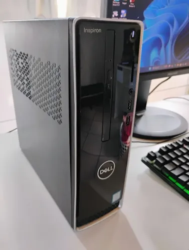 Computador DELL + Teclado