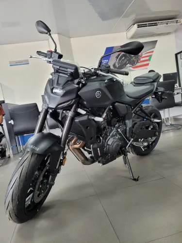 YAMAHA MT-07 CONNECTED 25/26 - PURA TORQUE, PURA CONEXÃO! MELHOR PREÇO DO ANO!!