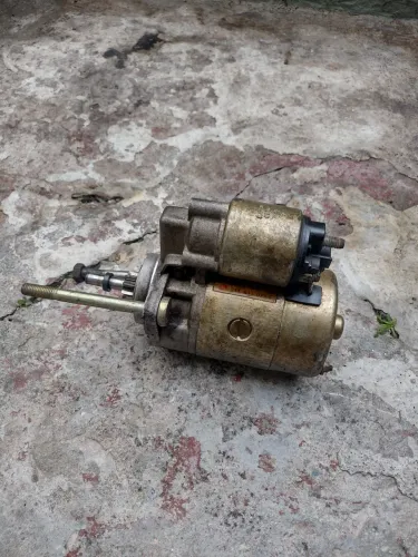Motor de arranque de Kombi