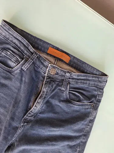 Calça Jeans Animale Skinny Azul 40