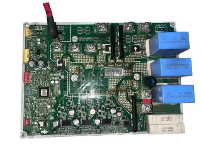 Placa para Ar-condicionado - LG (EBR *) Condensadora Multi V 4