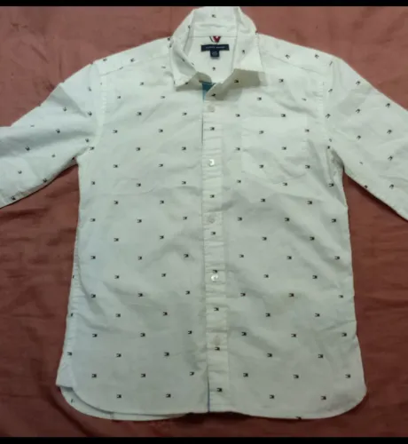 Blusão infantil Tommy Hilfiger 