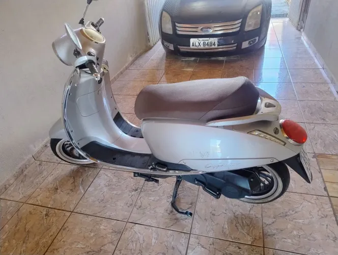 Motorino Capuccino 50cc