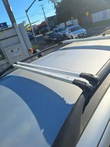 Rack de teto transversa Zafira 