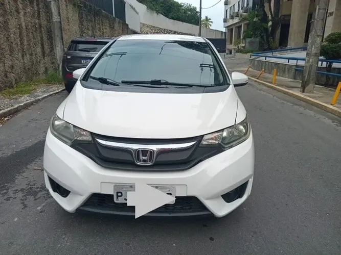 Honda Fit Ex/s/ex 1.5 Flex/flexone 16V 5P Aut. 2016