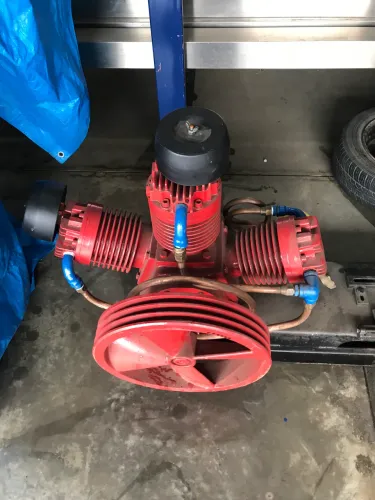  cabeçote de compressor 