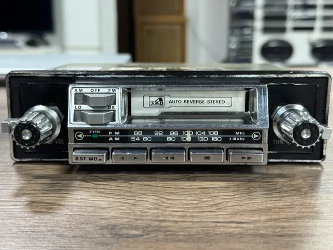 Toca fita rádio cm bluetooth TKR lindo aparelho raridade achar nesse naipe