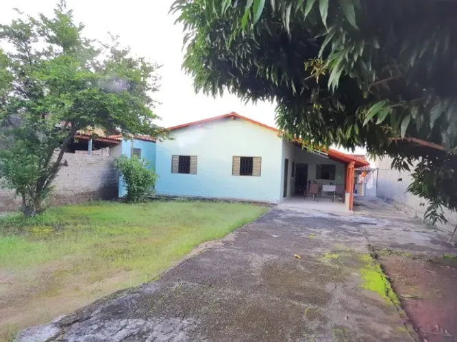 Casa + barracão na Vila Aurora Oeste