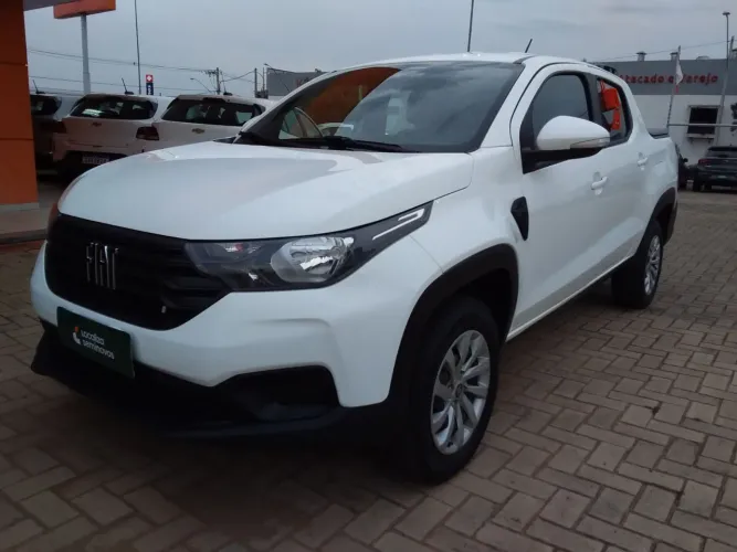 Fiat Strada Freedom 1.3 Flex 8V CS Plus 2024