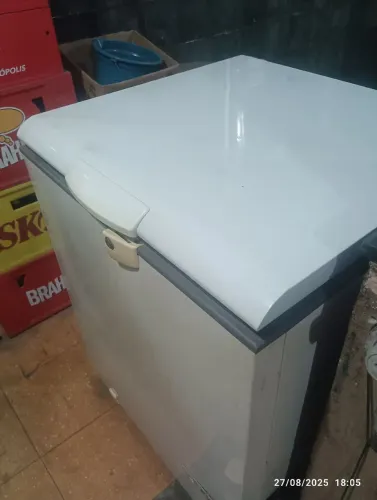 Congelador consul