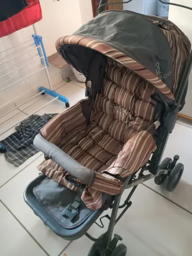 Carrinho de bebe 