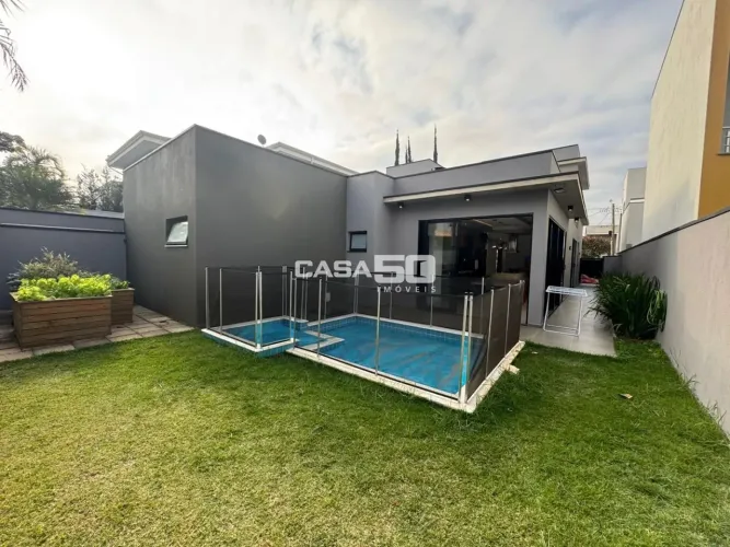 casa - Swiss Park - Campinas