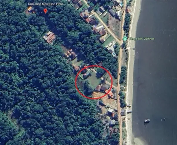 Lindo Terreno Vila da Glória perto da praia