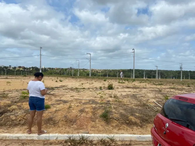 ? Lote à Venda em Salinas - Bairro Planejado Próximo ao Atalaia!