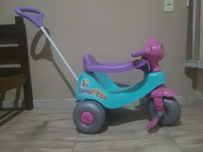 Velotrol velocita