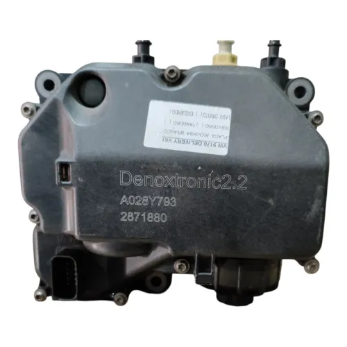 Bomba Arla Original Cam Vw Delivery *0 Cod 2p0131113