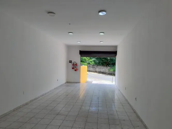 Salão comercial Centro