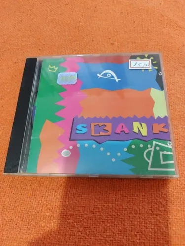 CD Skank - uma Partida de Futebol