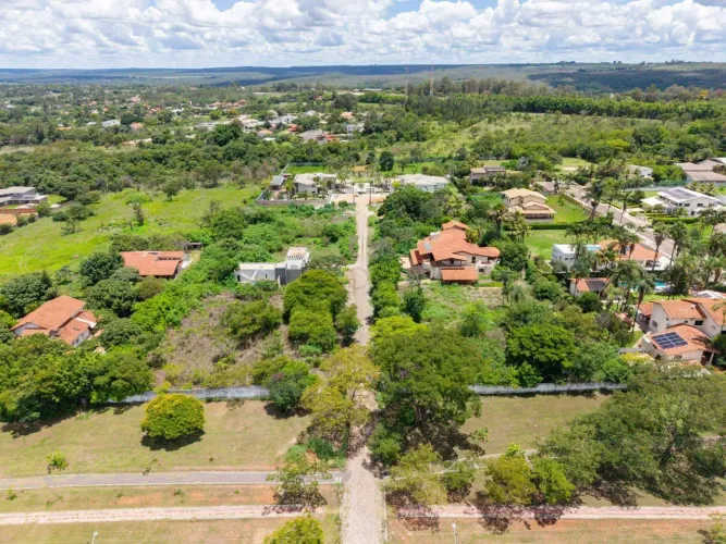 Imobiliária Park Way -Lote Park Way à venda