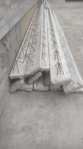 Vigotas treliçadas