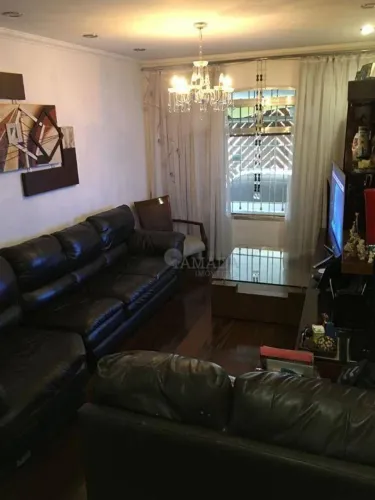 Casa com 3 dormitórios à venda, 150 m² por R$ 650.000,00 - Vila Pedroso - São Paulo/SP