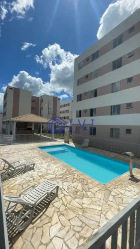Apartamento 2 Quartos Santa Luzia Venda